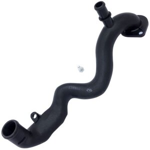 Изображение 1, Z68288R Трубка VW Golf (98-06), Jetta (01-06) системы охлаждения ZIKMAR