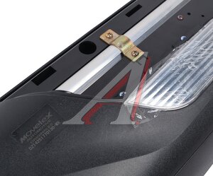 Изображение 4, DZ14251770130-MX Зеркало боковое SHACMAN SHAANXI левое электрическое с подогревом MOVELEX