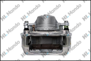 Изображение 5, EX581803VA70 Суппорт HYUNDAI Grandeur (11-), Azera (11-) передний левый MANDO