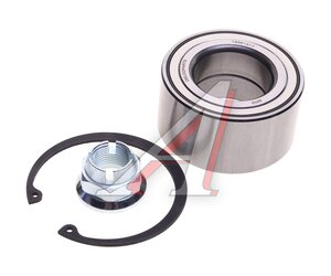 Изображение 1, 19381517 Подшипник ступицы RENAULT Duster (10-) задней комплект DELCOPARTS