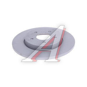 Изображение 2, 19827 Диск тормозной FORD Mondeo 3 задний (1шт.) FEBI