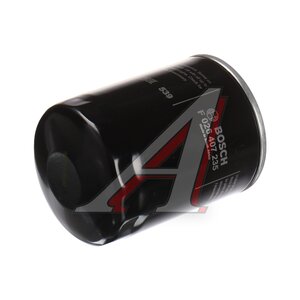 Изображение 2, F026407235 Фильтр масляный MAZDA BT-50 BOSCH