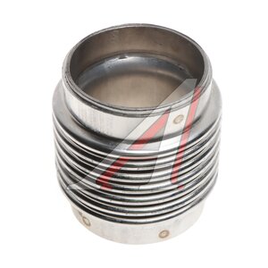 Изображение 1, SLP140 Коллектор MERCEDES C (W203) выпускной левый EUROEX