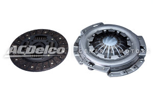 Изображение 8, 19347618 Сцепление CHEVROLET Aveo (05-) DELCOPARTS