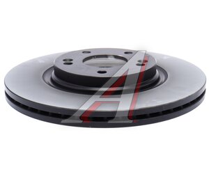 Изображение 1, 51712-L1000 Диск тормозной HYUNDAI Elantra (20-) передний (1шт.) OE