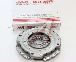 Изображение 8, 1601100LE17G01 Корзина сцепления JAC N80, N90 КАМАЗ Компас-9 OE