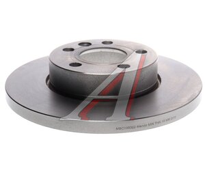 Изображение 1, MBC035322 Диск тормозной VW T4 (90-03) передний (1шт.) MANDO