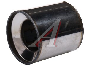 Изображение 2, C9557100 Пламегаситель коллекторный L=100мм (внешн.d=95мм, внутр.d=55мм) нержавеющая сталь 333