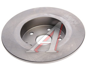 Изображение 2, KD0638 Диск тормозной GEELY Coolray SX11 (20-) задний (1шт.) KORTEX
