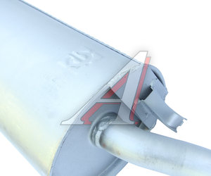 Изображение 3, 2115-1201010-05 Глушитель ВАЗ-2115 Н/О АВТО 63