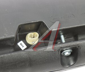 Изображение 3, 39.8201020-02 Зеркало боковое КАМАЗ, ПАЗ, ЛИАЗ с подогревом АСМ (ОАО КАМАЗ)