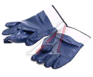 Изображение 1, 4221 Перчатки нитриловые крага