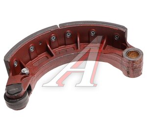 Колодки тормозные JAC N120 передние барабанные (1шт.) MOVELEX, 3501030C10QZ-TBK,
                                                          фото 2 Изображение 2, 3501030C10QZ-TBK-MX Колодки тормозные JAC N120 передние барабанные (1шт.) MOVELEX