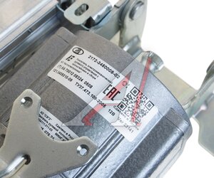 Изображение 5, 121.3405010-09 Усилитель рулевого управления ВАЗ-2170 электромеханический (рейка 4.1) АЭНК-К