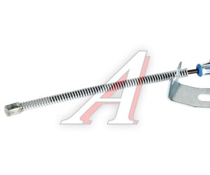 Изображение 5, 1987477952 Трос стояночного тормоза PEUGEOT 107 CITROEN C1 левый BOSCH