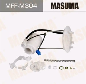 Изображение 2, MFF-M304 Фильтр топливный MITSUBISHI Lancer (08-) MASUMA