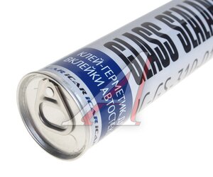 Изображение 3, IC-GS-310-012-Classic Клей-герметик для вклейки стекол 310мл Classic ICAR
