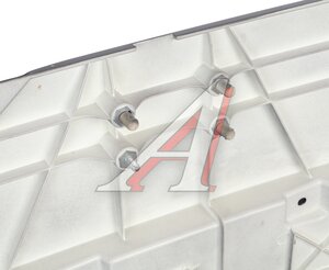 Изображение 5, DZ14251110571-MX Капот SHACMAN SHAANXI X5000 (под покраску) MOVELEX