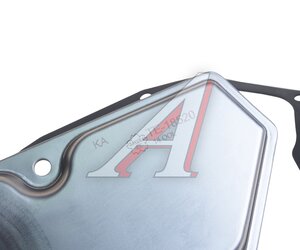 Изображение 3, TE18520 Фильтр масляный АКПП NISSAN Sentra (12-), Tiida (11-) (с прокладкой) SAKURA