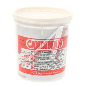 Изображение 1, 721 Очиститель рук 1кг CANDIMAN ATAS