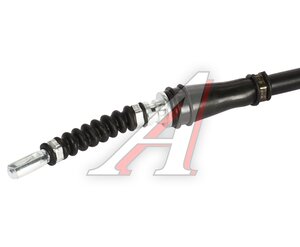 Изображение 3, NSP02597702E200 Трос стояночного тормоза HYUNDAI Tucson (04-) (2WD) правый NSP