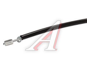 Изображение 3, 59760-1C850 Трос стояночного тормоза HYUNDAI Getz (07-) левый (диск) INFAC