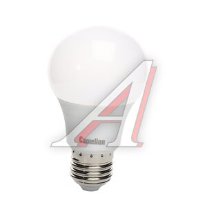 Изображение 1, LED9-A60/845/E27 Лампа светодиодная E27 A60 9W (65W) 220V холодный Ultra CAMELION