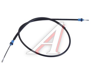 Изображение 1, PC3127 Трос стояночного тормоза RENAULT Logan (04-) левый/правый PATRON