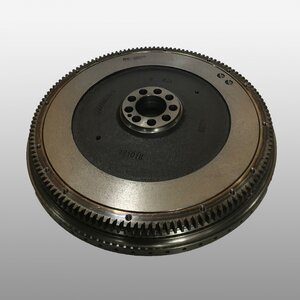 Изображение 3, 612640020006 Маховик МАЗ-5440, 6501, 6430 дв.WP12.430Е4 SHAFTGEAR