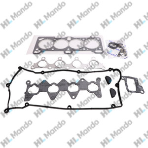 Изображение 6, EGOGH00006 Прокладка двигателя HYUNDAI Accent (99-) (DOHC) комплект верхний (G) MANDO