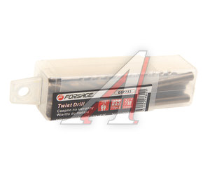 Изображение 2, F-DSP732 Сверло по металлу 5.6х93мм HSS Cobalt (10шт.) FORSAGE