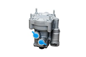 Изображение 1, 35220040040 Кран MAN MERCEDES SCANIA управления тормозами прицепа SORL