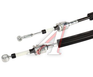 Изображение 3, NSP151607995380 Трос КПП PEUGEOT Boxer (06-) переключения NSP