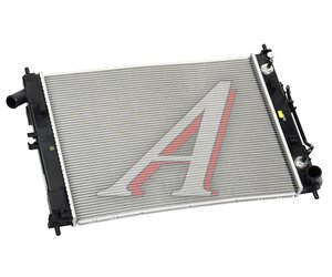 Изображение 2, 25310-3X650 Радиатор HYUNDAI Elantra (13-) KIA K3 (14-) АКПП HCC (HANON)