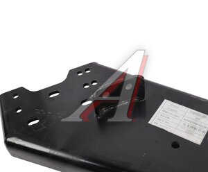 Изображение 3, DZ95259642130 Кронштейн SHACMAN SHAANXI X3000 отбойника заднего левый OE