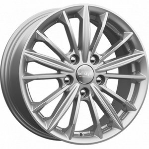 Изображение 1, K&K 5х108 ET46 D-57,1 Диск колесный литой R16 КС-871
