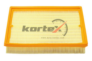 Изображение 1, KA0067 Фильтр воздушный KIA Magentis, Carens (2.7) KORTEX