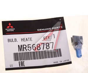 Изображение 3, MR568787 Лампа MITSUBISHI подсветки приборов OE