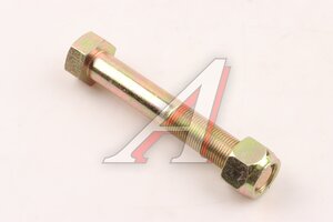 Изображение 3, ZQ18518110TF6-MX Болт SITRAK HOWO шестигранный фланцевый M18х1.5 L=110 MOVELEX