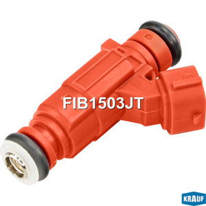 Изображение 1, FIB1503JT Форсунка NISSAN Almera (N16), Primera (P12) топливная KRAUF