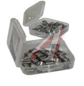 Изображение 1, RF-912U5A Вставка резьбовая M12х1.25мм 25шт. в футляре ROCKFORCE