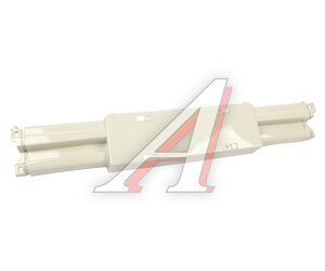 Изображение 1, 8406614-C6220 Бампер DONGFENG GX передний средняя часть OE