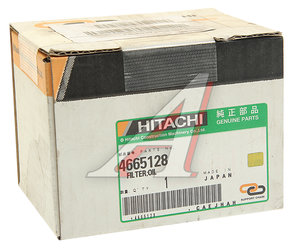Изображение 2, 4665128 Фильтр масляный HITACHI ОЕ