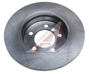 Изображение 2, PBD4055 Диск тормозной BMW 3 (E46) (01-05) передний (1шт.)  PATRON