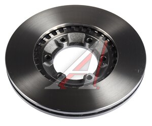 Изображение 3, MBC030088 Диск тормозной MITSUBISHI L300 передний (1шт.) MANDO