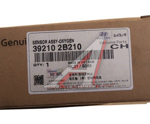 Изображение 3, 39210-2B210 Датчик кислорода HYUNDAI i30 KIA Soul (11-) OE