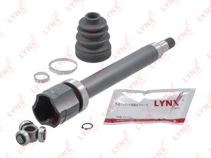 Изображение 1, CI1226 ШРУС внутренний FORD Focus (-04) правый комплект LYNX