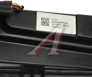 Изображение 4, H4364020402A0 Фара FOTON противотуманная правая OE