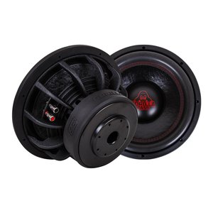 Изображение 1, Gorilla Bass E12 Сабвуфер 12" (30см) 1200Вт KICX