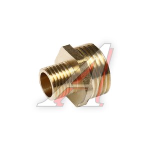 Изображение 2, MM08/04 Переходник для компрессора M1/2"хM1/4" наружная резьба